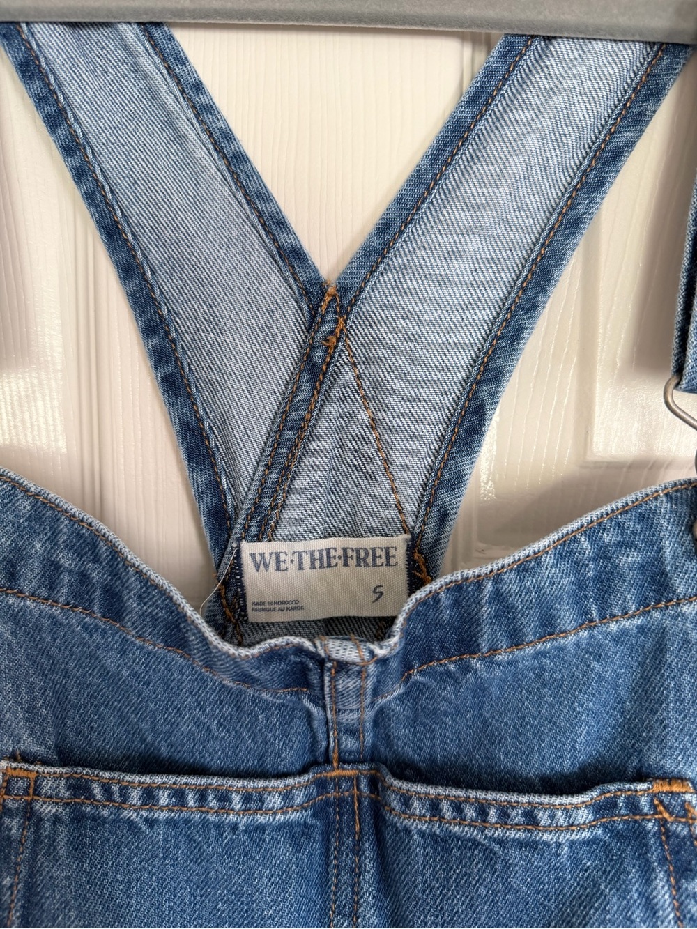Free People Small Overalls - Picture 3 of 5